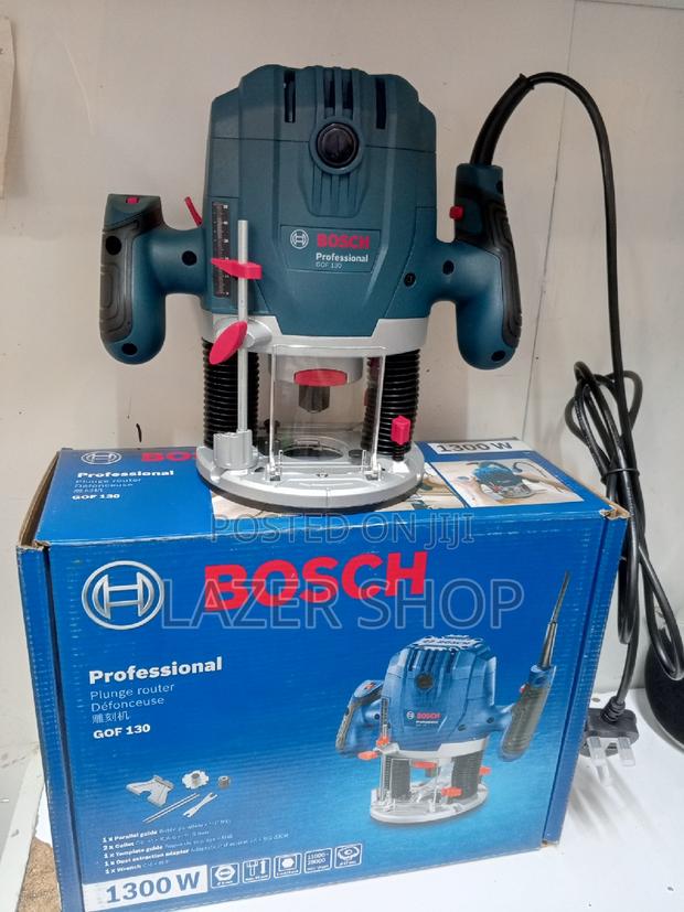 Bosch Wood Router - thumbnail 5