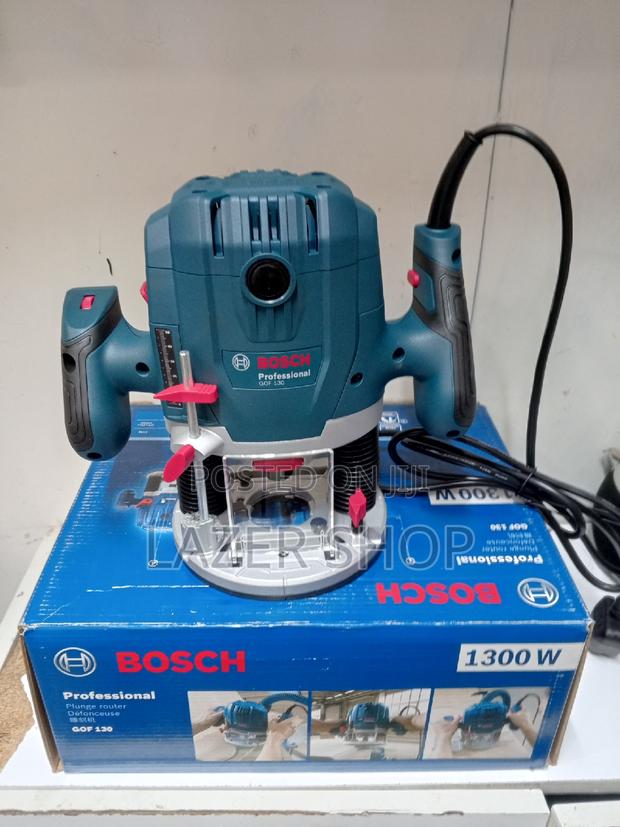 Bosch Wood Router - thumbnail 6