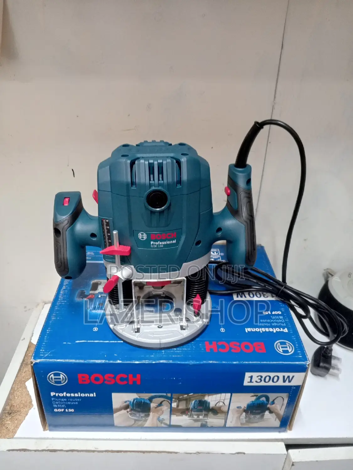Bosch Wood Router