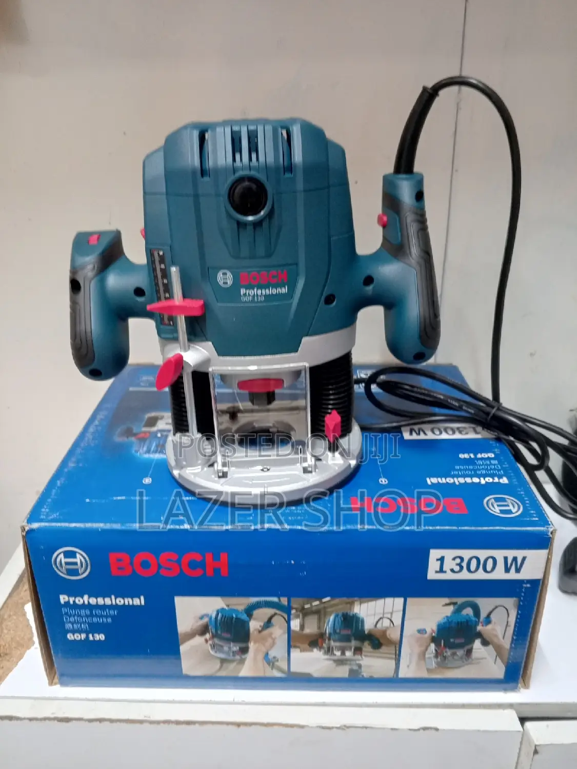 Bosch Wood Router