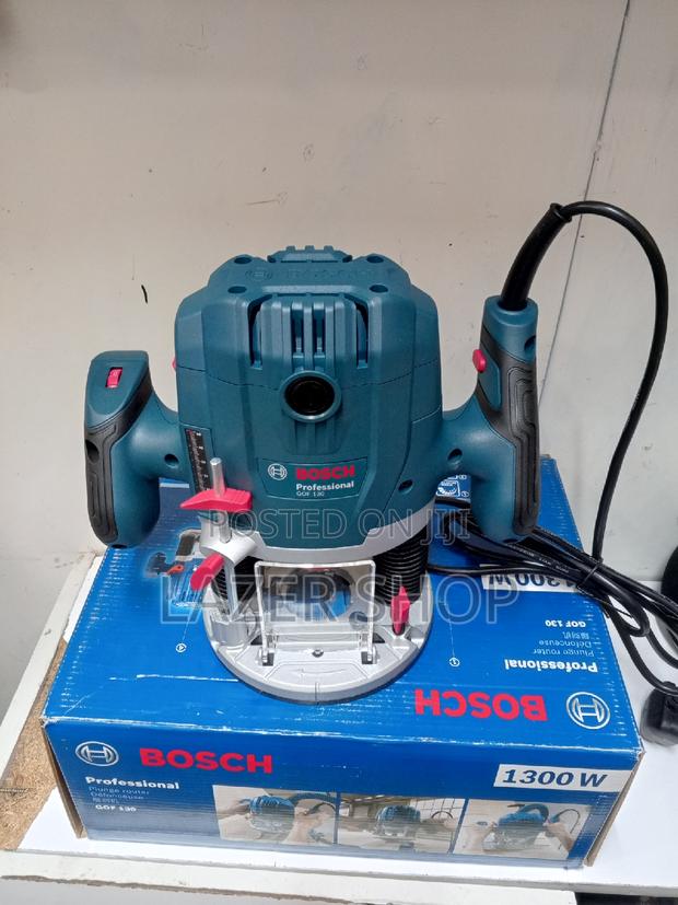 Bosch Wood Router - thumbnail 3