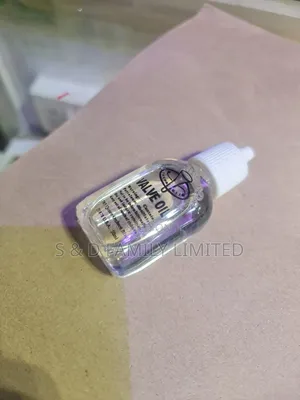 Brass Wind Instrument Valve Oil