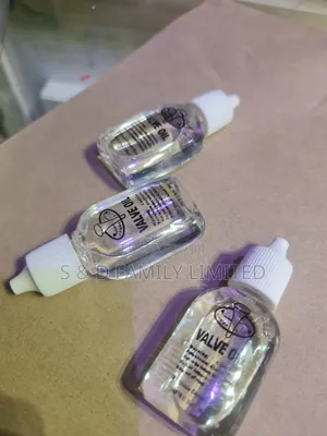 Brass Wind Instrument Valve Oil