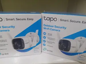 Tp-Link Tapo C310 Outdoor Security Wifi Camera