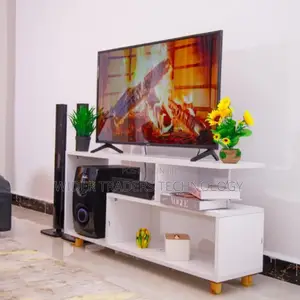 Mexico 55" Tv Stand 
Wooden Tv Stands With Cabinets