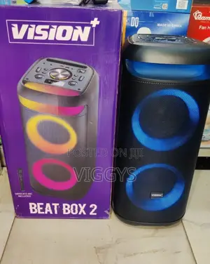 Original Vision Beat Box