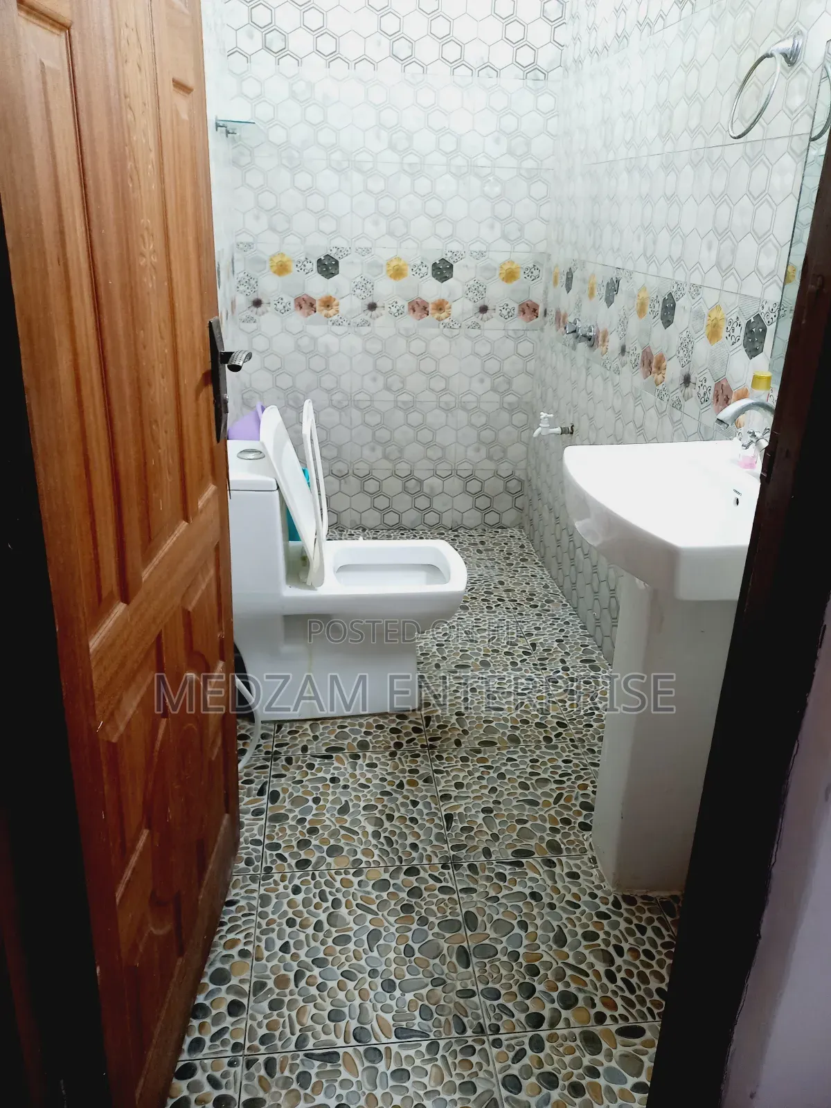 Studio Airbnb at Kisimani Heights Apartments
