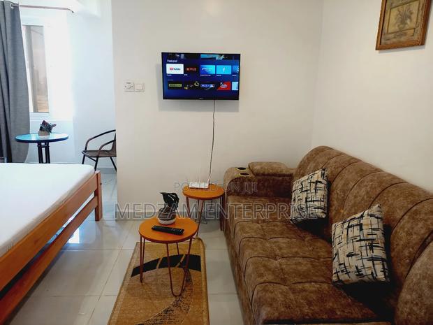 Studio Airbnb at Kisimani Heights Apartments - thumbnail 3