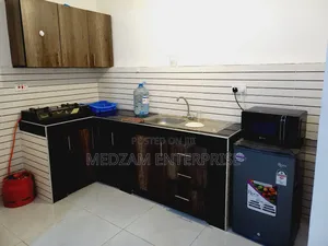 Studio Airbnb at Kisimani Heights Apartments