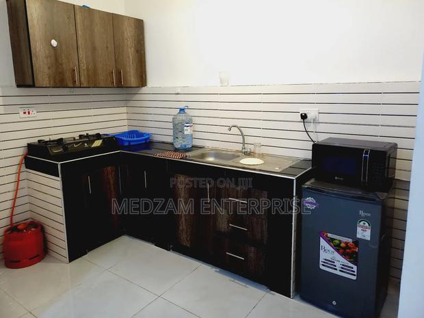 Studio Airbnb at Kisimani Heights Apartments - thumbnail 4