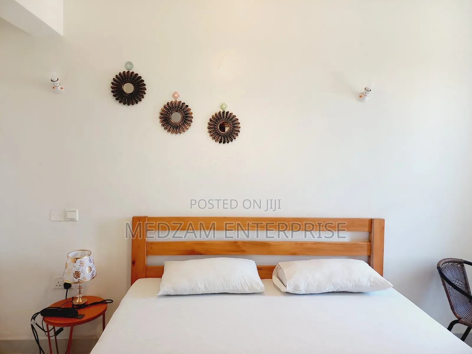 Studio Airbnb at Kisimani Heights Apartments