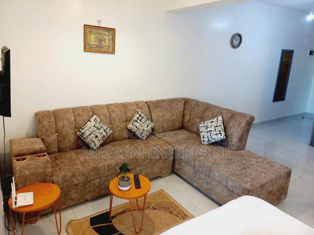 Studio Airbnb at Kisimani Heights Apartments - thumbnail 7