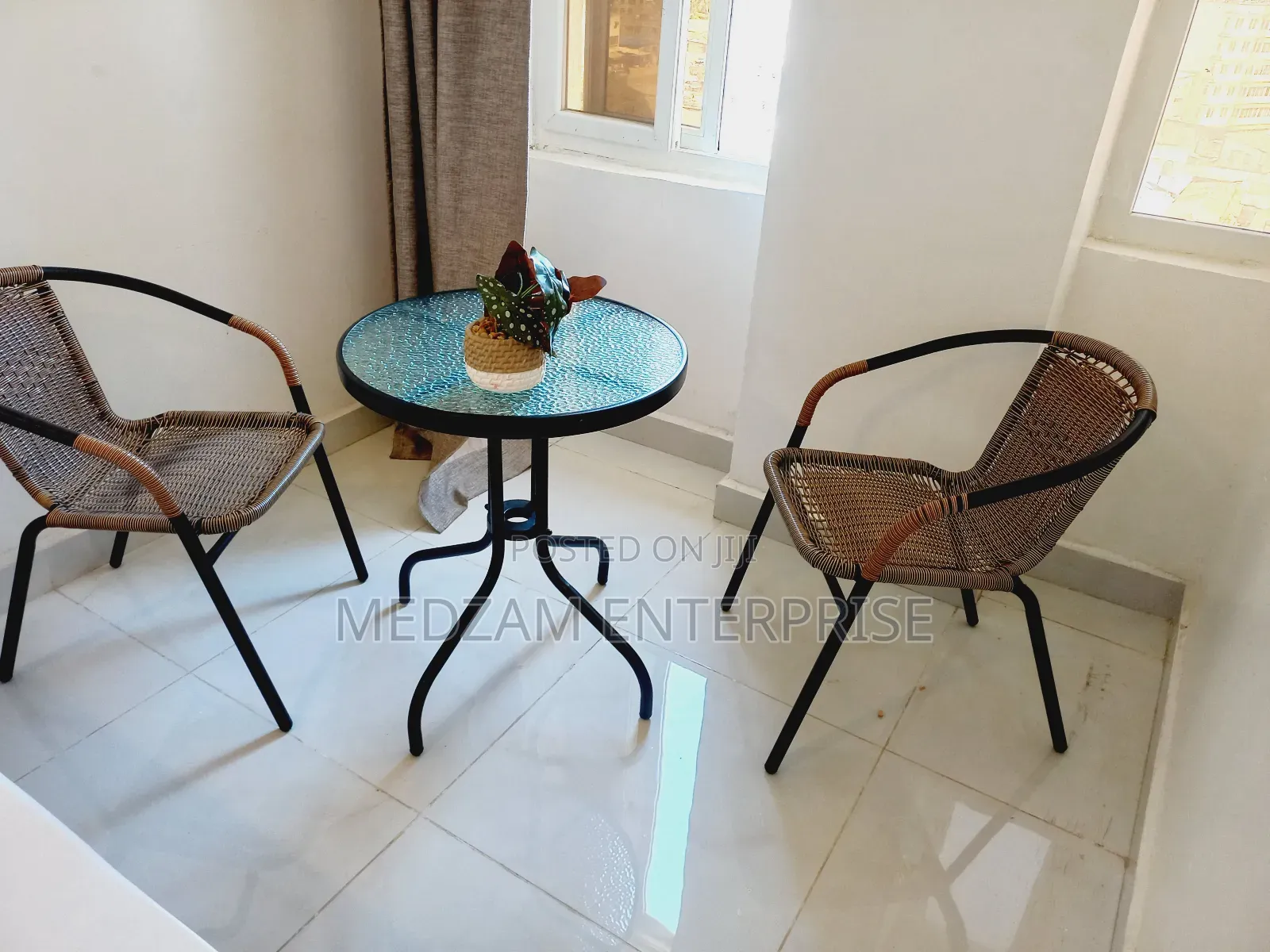 Studio Airbnb at Kisimani Heights Apartments