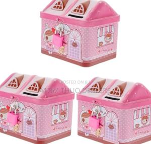 Piggy Bank (Pink) - thumbnail 2