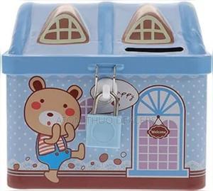 Piggy Bank (Blue) - thumbnail 2