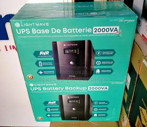 Lightwave 2000va \\ Lightwave 2000va \\ Lightwave 2000va - main view