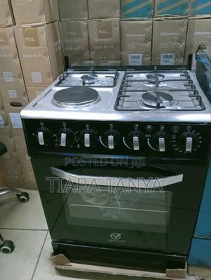 Sarahtech 3G+1E 60x60cm Standing Cooker ST60FS3E1 - thumbnail 2