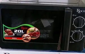 Roch Manual Microwave