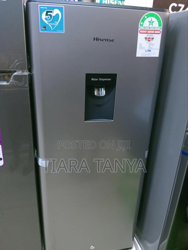 Hisense Ref176dr Fridge 176l - main view