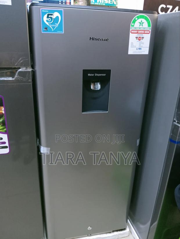 Hisense Ref176dr Fridge 176l - thumbnail 2