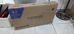 Vitron 43 Inches ,Vitron 43 Tv/ Bluetooth Connectivity - thumbnail 2