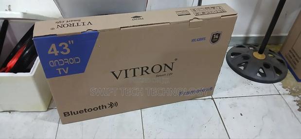 Vitron 43 Inches ,Vitron 43 Tv/ Bluetooth Connectivity - main view