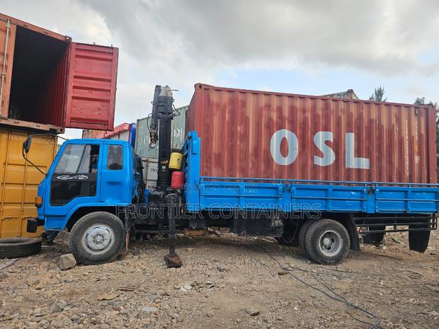 Discounted Shipping Containers Up for Grab!! - main view