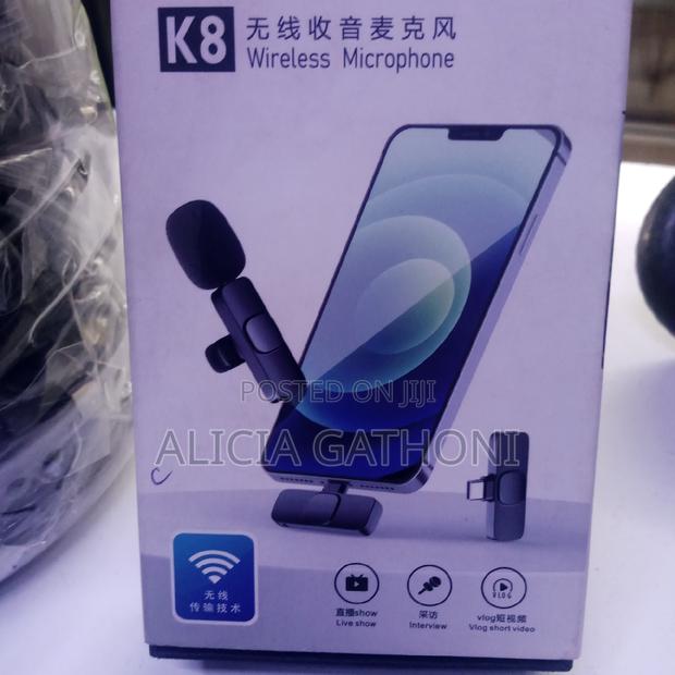 Type C Wireless Microphone - thumbnail 2