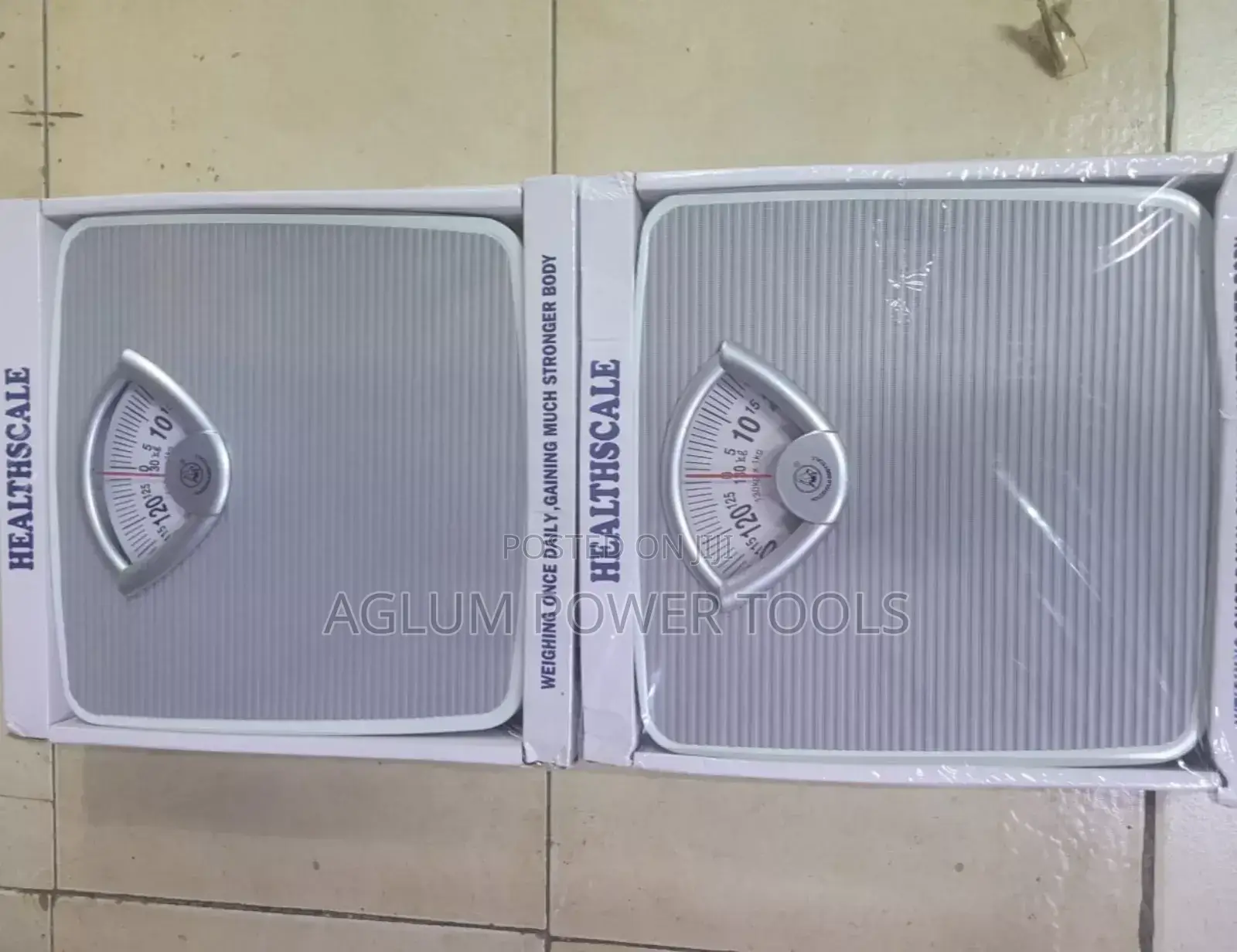 Health Scale 150kgs