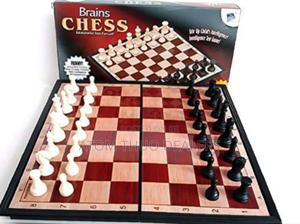 Chess Board Chess - thumbnail 2