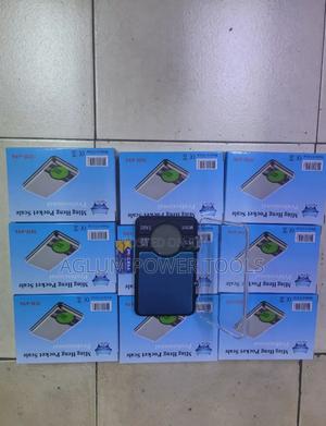 Pocket Scale MH 696 - thumbnail 2