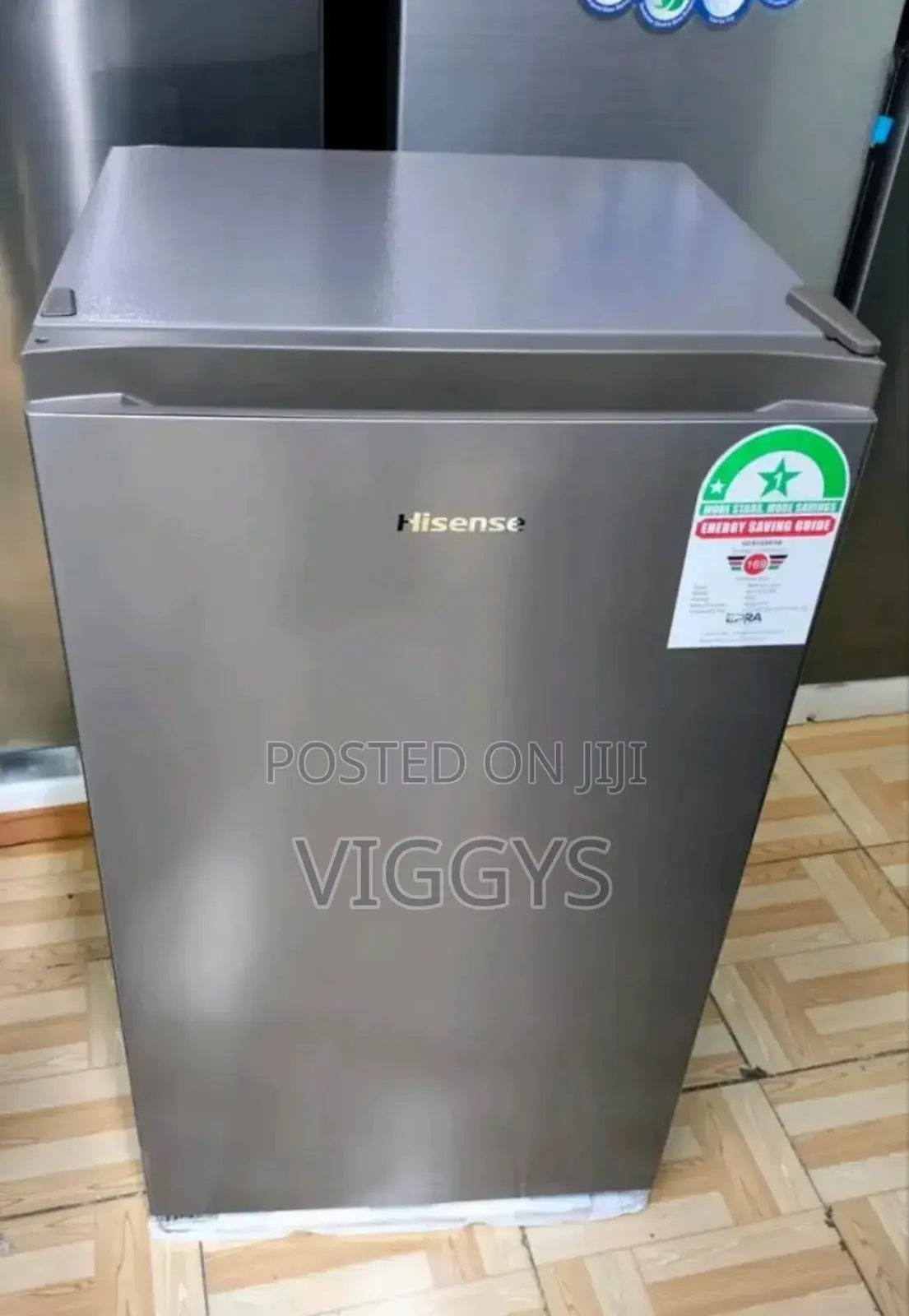 Good Quality Hisense 94litre Single Door Fridge