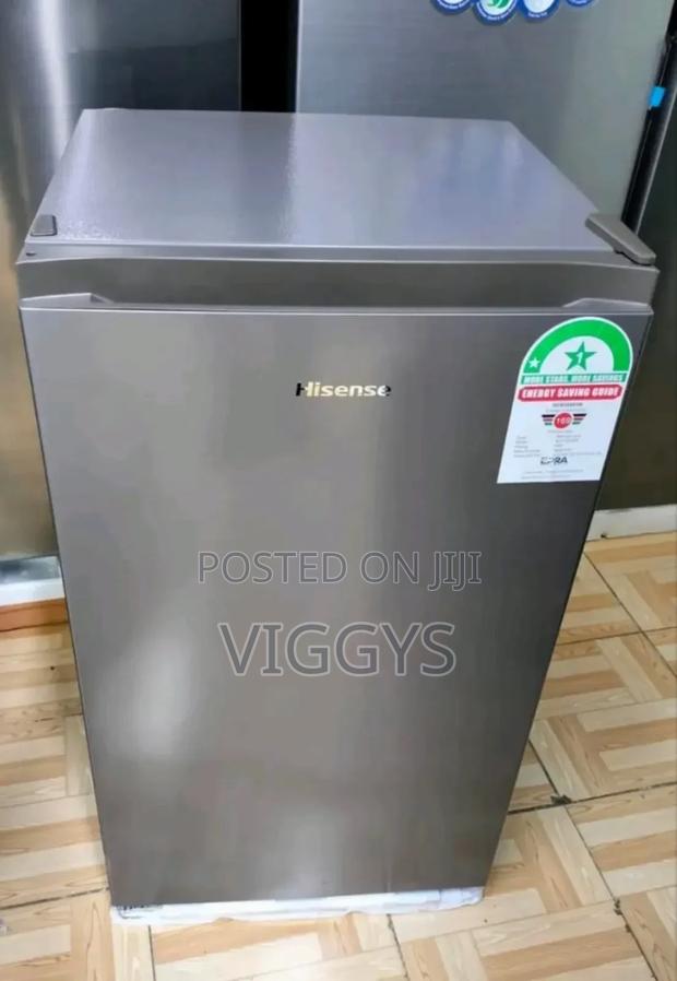 Good Quality Hisense 94litre Single Door Fridge