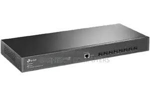 Tl-Sx3008f Jetstream Sfp+ 8-Port 10ge L2+ Switch