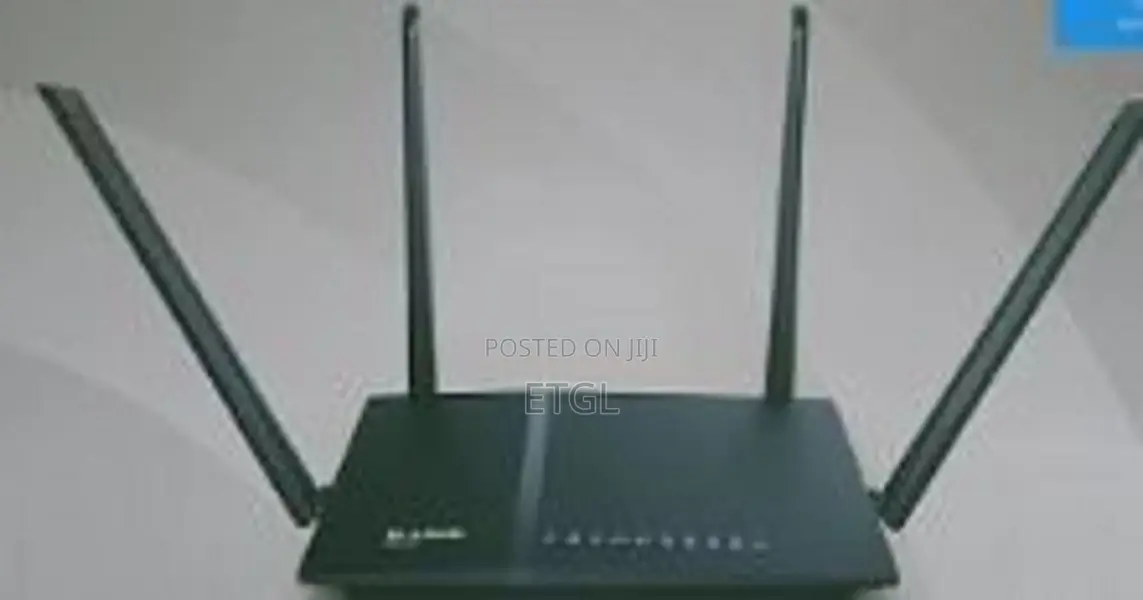Dir-825 Ac1200 Wi-Fi Gigabit Router | D-Link