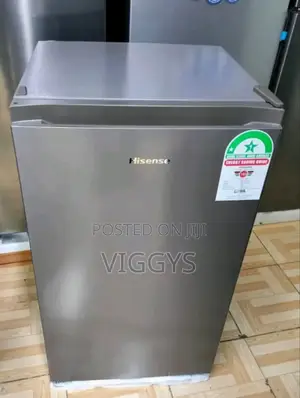 Brand New Hisense 94litre Single Door Fridge