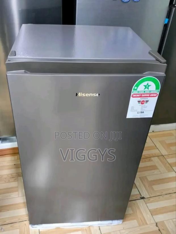 Brand New Hisense 94litre Single Door Fridge
