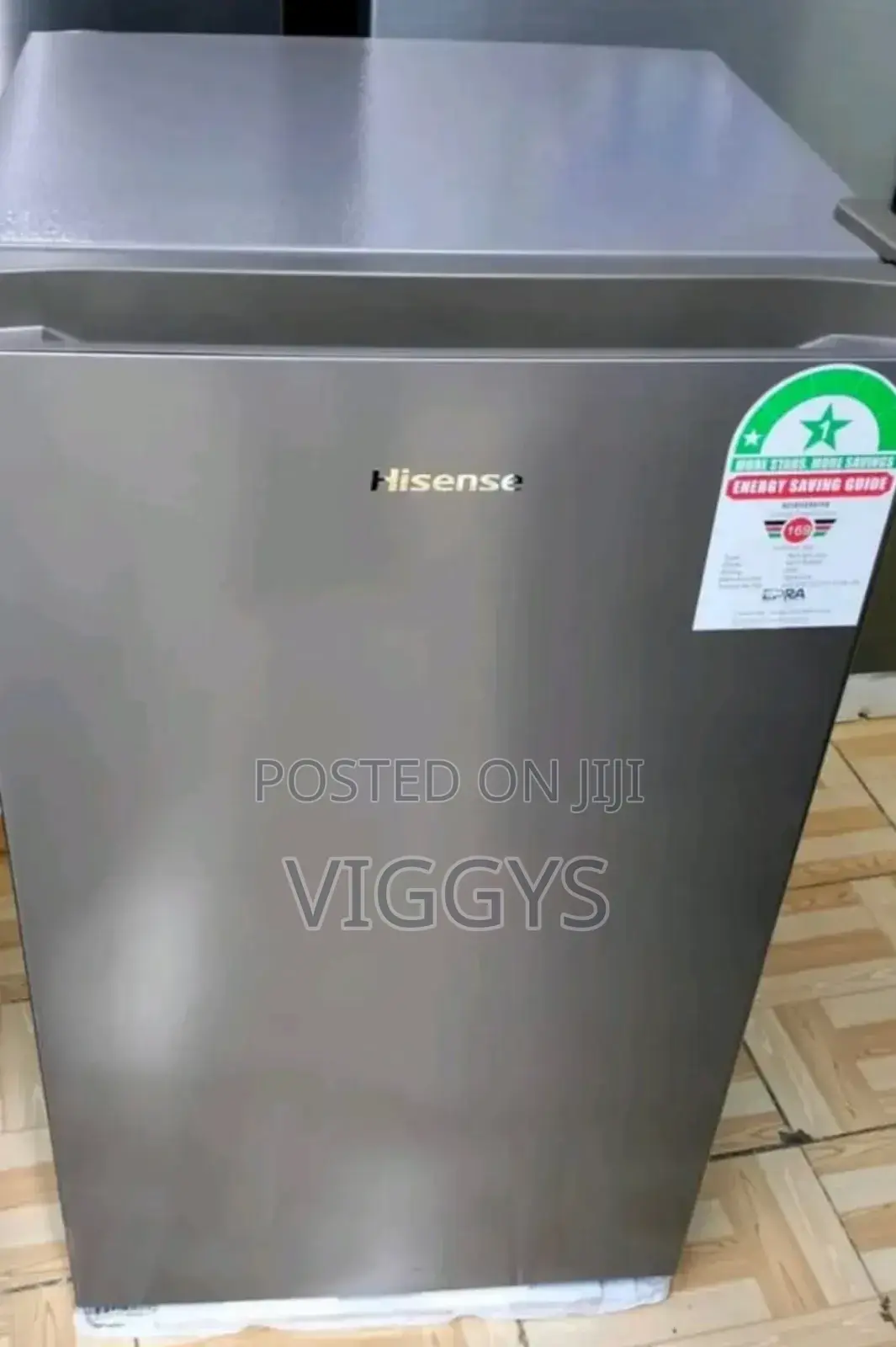 Classic Hisense 94litre Single Door Fridge