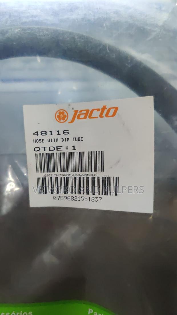 Jacto Sprayer Replacement Trigger Valve Assembly 1168419 - thumbnail 2