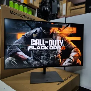 Hp 27 Inch QHD Monitor