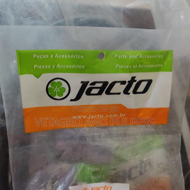 Jacto Sprayer Replacement Trigger Valve Assembly 1168419 - main view