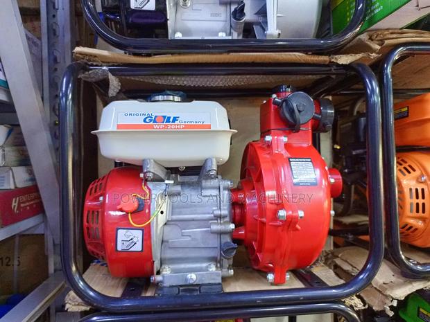 Golf 2" High Pressure Water Pump - main view