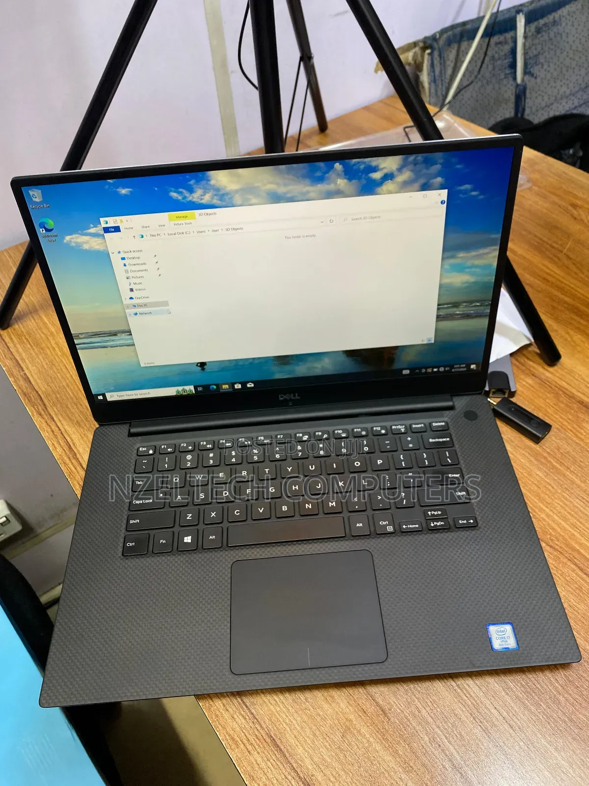 Laptop Dell Precision 5530 32GB Intel Core I7 SSD 256GB