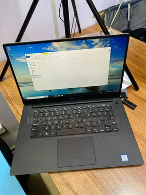 Laptop Dell Precision 5530 32GB Intel Core I7 SSD 256GB