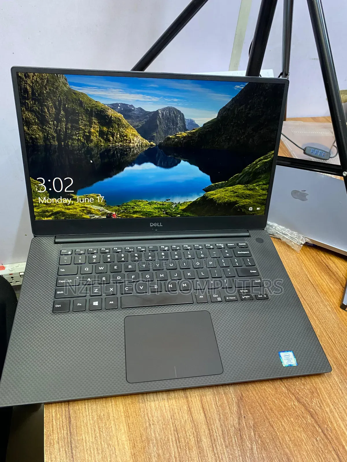 Laptop Dell Precision 5530 32GB Intel Core I7 SSD 256GB