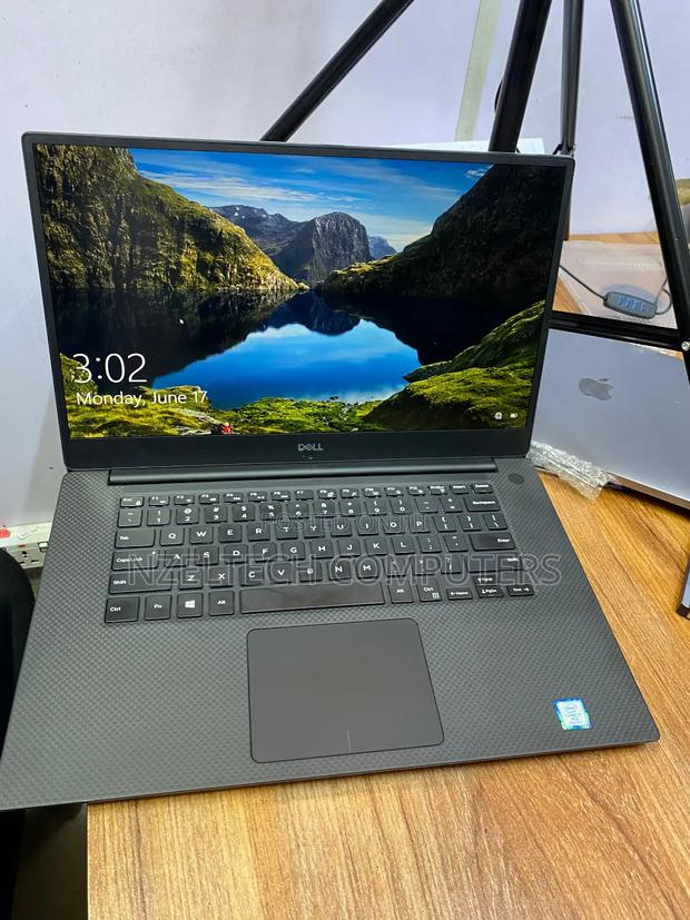 Laptop Dell Precision 5530 32GB Intel Core I7 SSD 256GB - thumbnail 6