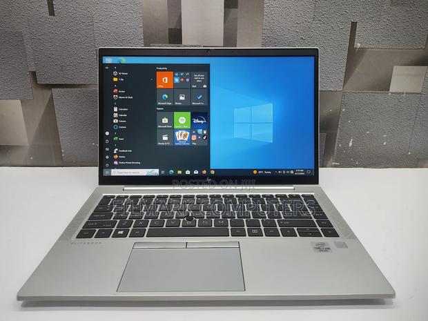 Laptop HP EliteBook 840 G7 16GB Intel Core I7 SSD 512GB
