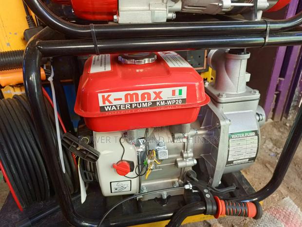 Kmax 2 " Water Pump - main view