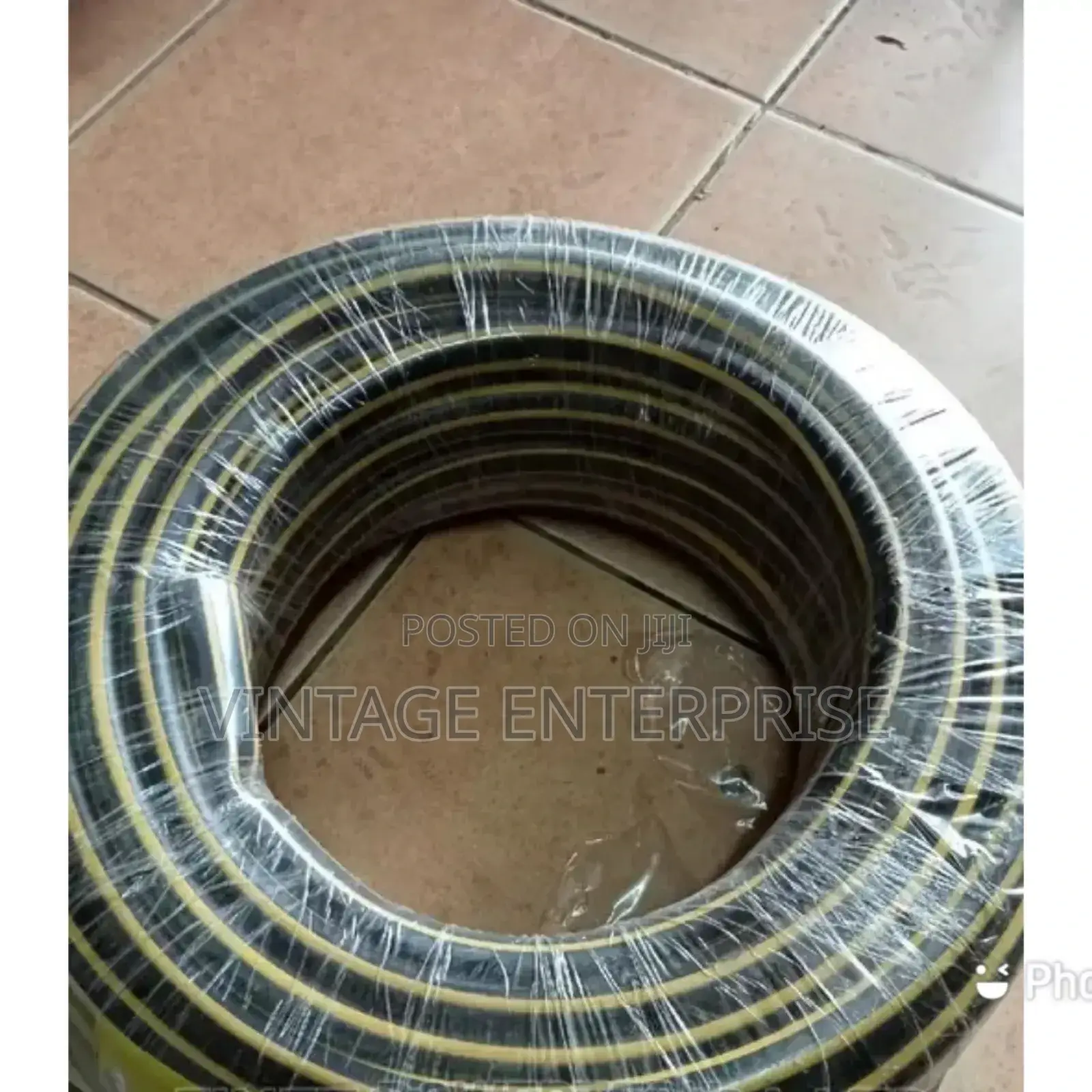 *1inch by 60ft Zebra Hosepipe 