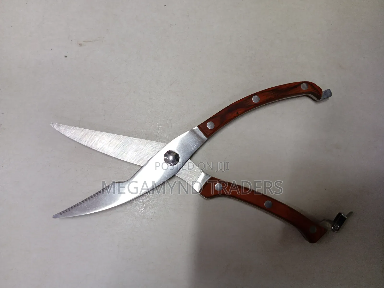 Chicken Scissors/Kitchen Scissors/Makasi Ya Kuku